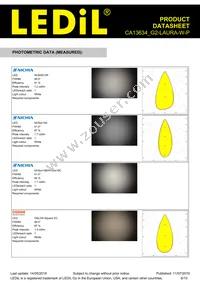 CA13634_G2-LAURA-W-P Datasheet Page 6