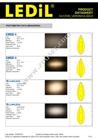 CA13726_VERONICA-SQ-O Datasheet Page 5