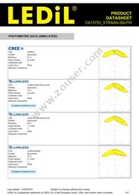 CA13753_STRADA-SQ-FW Datasheet Page 5