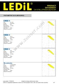 CA13758_STRADA-SQ-FS-NP Datasheet Page 4