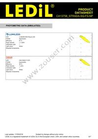 CA13758_STRADA-SQ-FS-NP Datasheet Page 6