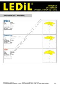 CA13837_STRADA-SQ-T-DWC Datasheet Page 3