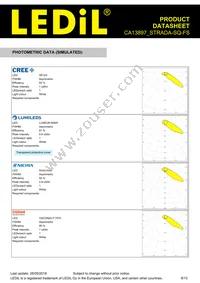 CA13897_STRADA-SQ-FS Datasheet Page 8