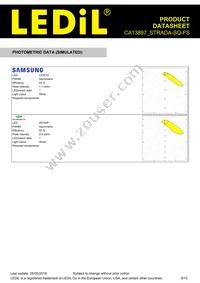 CA13897_STRADA-SQ-FS Datasheet Page 9