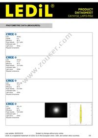 CA14132_LXP2-RS2 Datasheet Page 3