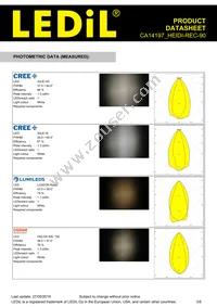 CA14197_HEIDI-REC-90 Datasheet Page 3