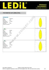CA14309_EVA-W Datasheet Page 4