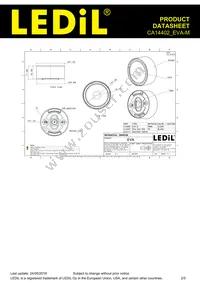 CA14402_EVA-M Datasheet Page 2