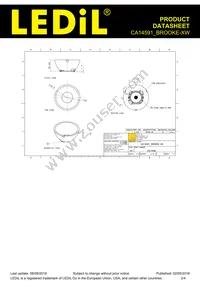 CA14591_BROOKE-XW Datasheet Page 2