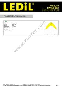 CA14843_STRADA-B2 Datasheet Page 4