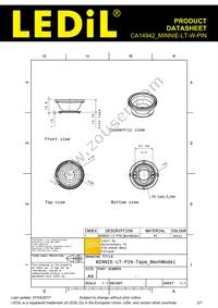 CA14942_MINNIE-LT-W-PIN Datasheet Page 2