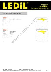 CA14949_STRADA-SQ-T3B Datasheet Page 7