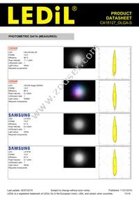 CA16127_OLGA-S Datasheet Page 13