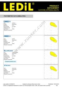 CA16169_STRADA-SQ-PX Datasheet Page 4