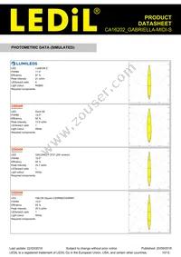 CA16202_GABRIELLA-MIDI-S Datasheet Page 10