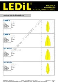 CA16205_GABRIELLA-MIDI-O Datasheet Page 7