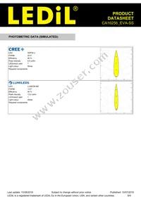 CA16256_EVA-SS Datasheet Page 8