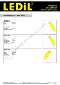 CA16308_OLGA-WAS Datasheet Page 12
