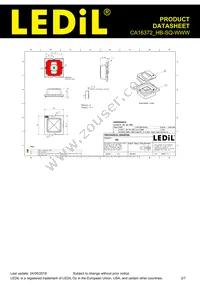 CA16372_HB-SQ-WWW Datasheet Page 2