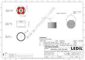 CA16435_LXP2-SS-WAS Datasheet Cover