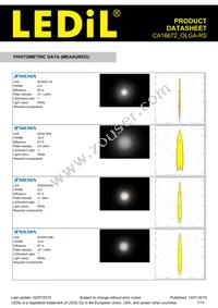 CA16672_OLGA-RS Datasheet Page 7