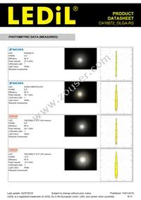 CA16672_OLGA-RS Datasheet Page 8