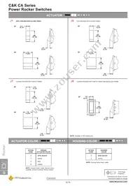 CA22J76237Q Datasheet Page 3