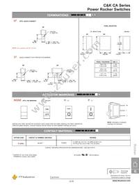 CA22J76237Q Datasheet Page 4