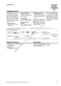 CA30CAF16NAM1 Datasheet Page 5