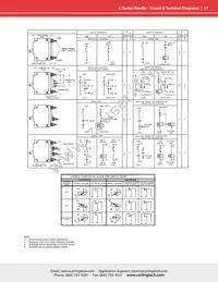 CA4-X0-03-017-111-E Datasheet Page 17