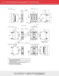 CA4-X0-03-017-111-E Datasheet Page 20