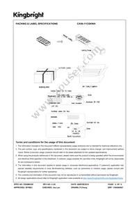 CA56-11CGKWA Datasheet Page 4