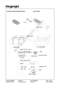 CA56-11YWA Datasheet Page 4