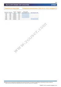 CAA572C0G3A663J640LH Datasheet Page 6