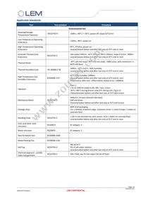 CAB500-C/SP5 Datasheet Page 7