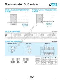 CAN0005WP Datasheet Page 3