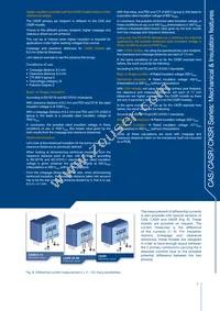 CASR 15-NP Datasheet Page 7