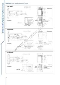 CASR 15-NP Datasheet Page 22