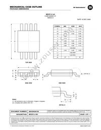 CAT1021ZI-42-GT3 Datasheet Page 17