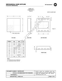 CAT1021ZI-42-GT3 Datasheet Page 18