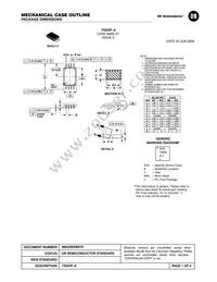 CAT1021ZI-42-GT3 Datasheet Page 20