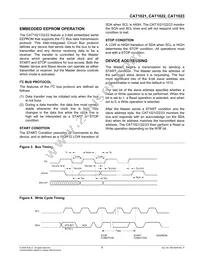 CAT1023ZI-25-T3 Datasheet Page 9
