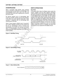 CAT1023ZI-25-T3 Datasheet Page 10
