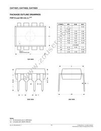 CAT1023ZI-25-T3 Datasheet Page 14