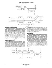 CAT1023ZI-45-GT3 Datasheet Page 12