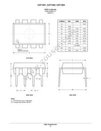 CAT1023ZI-45-GT3 Datasheet Page 17