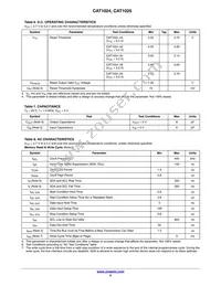 CAT1024YI-45-GT3 Datasheet Page 5