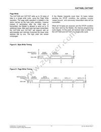 CAT1027ZI-45-GT3 Datasheet Page 11