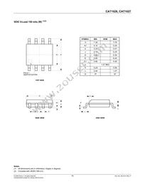 CAT1027ZI-45-GT3 Datasheet Page 15