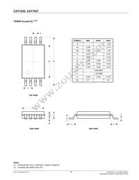 CAT1027ZI-45-GT3 Datasheet Page 16